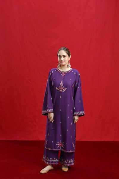 Urge Wedding Lawn Suit 2PC embroidered summer dress